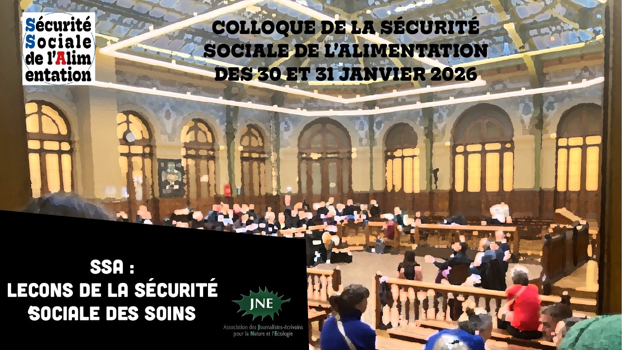 SSA : leçons de la Sécurité Sociale des soins, par Bernard Friot