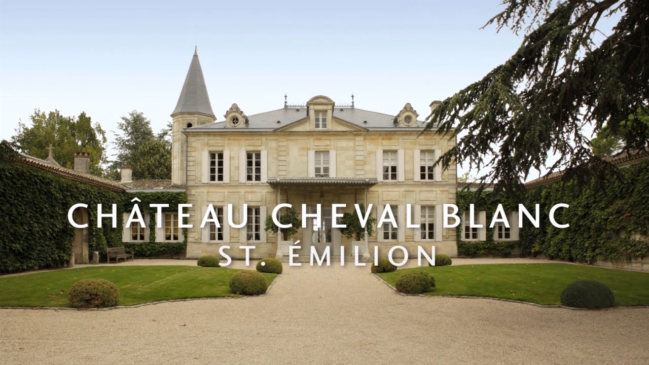 Fine Vintage Ltd. Presents James Cluer in Bordeaux-France Part 17 - Château Cheval Blanc