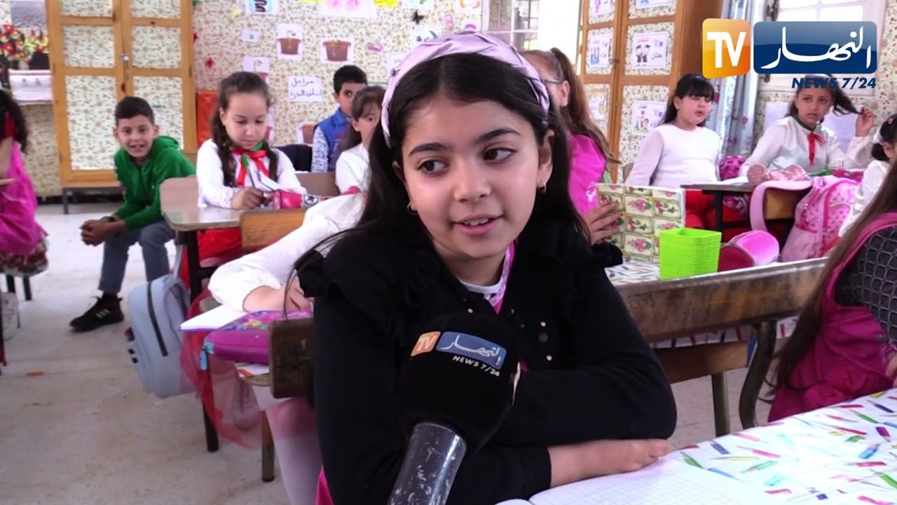 تربية: بعد سنة من دراسة الإنجليزية في الإبتدائي.. هذا ما تعلمه التلاميذ