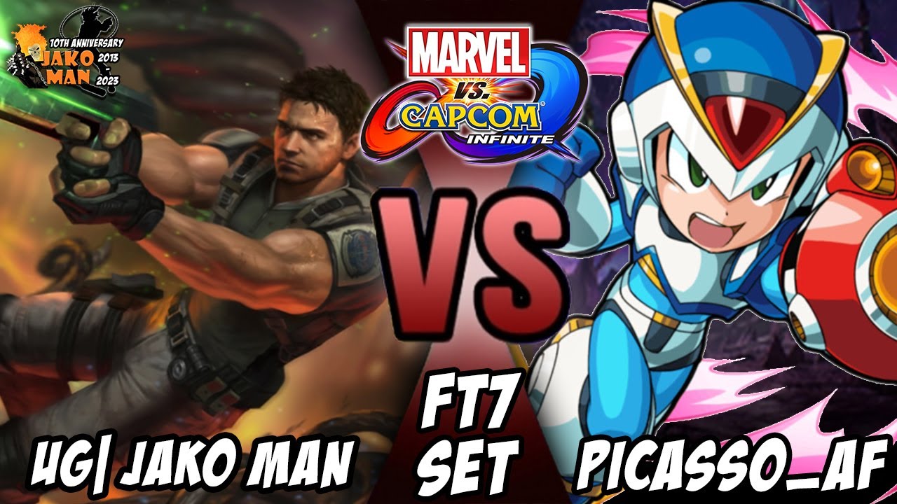 MVCI FT7 Set - UG| Jako Man (Nemesis/Chris Time) VS Picasso_af