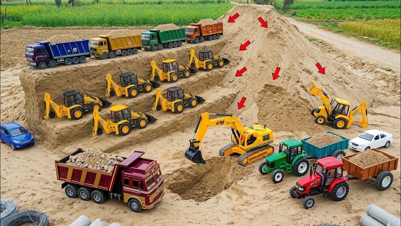 Diy diorama making mini motor water pump science project