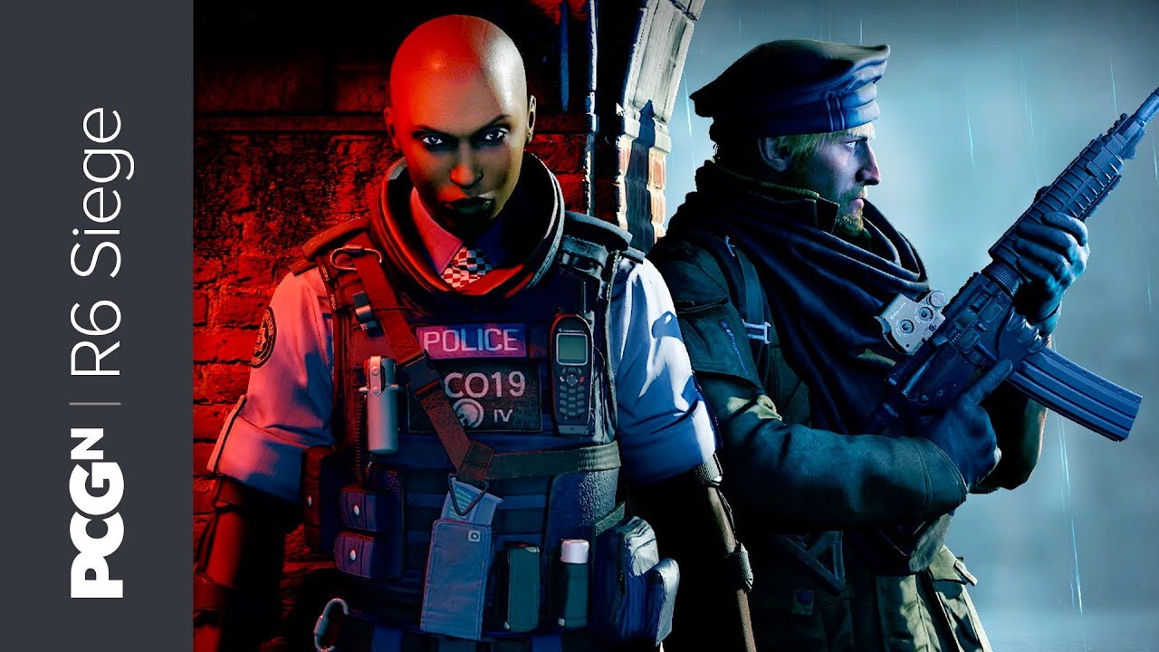 Operation Grim Sky operators Maverick and Clash first hands-on | Rainbow Six Siege Reinforcements