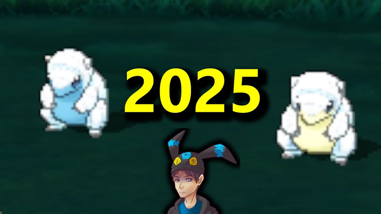 SOS Shiny Hunting in 2025