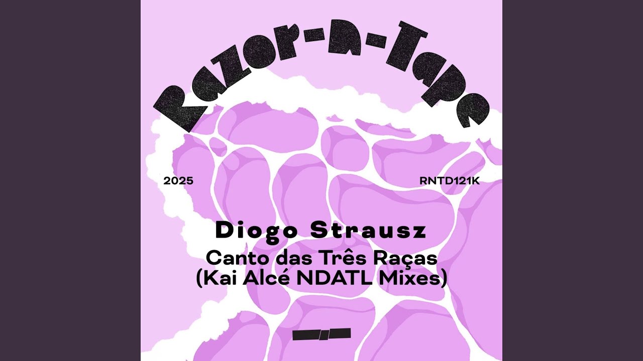Canto das Três Raças (Kai Alcé NDATL Dub Mix)
