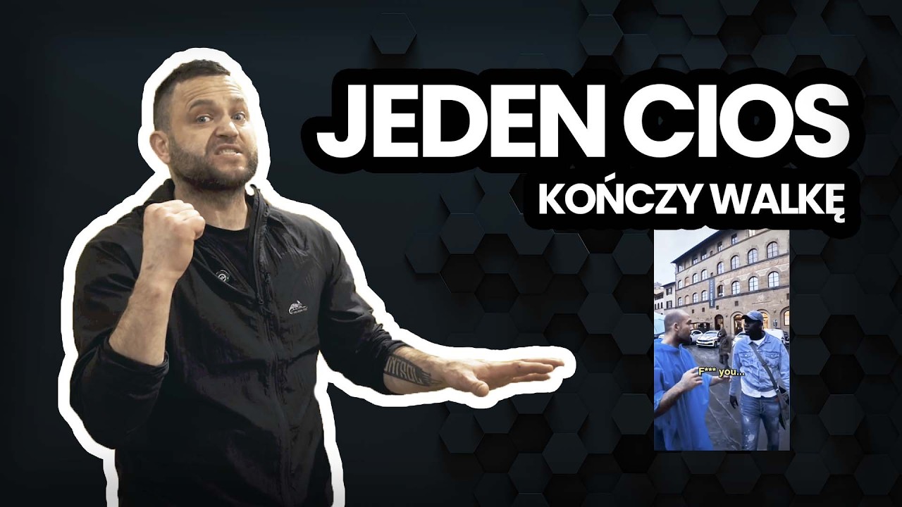 JEDEN CIOS KOŃCZY WALKĘ