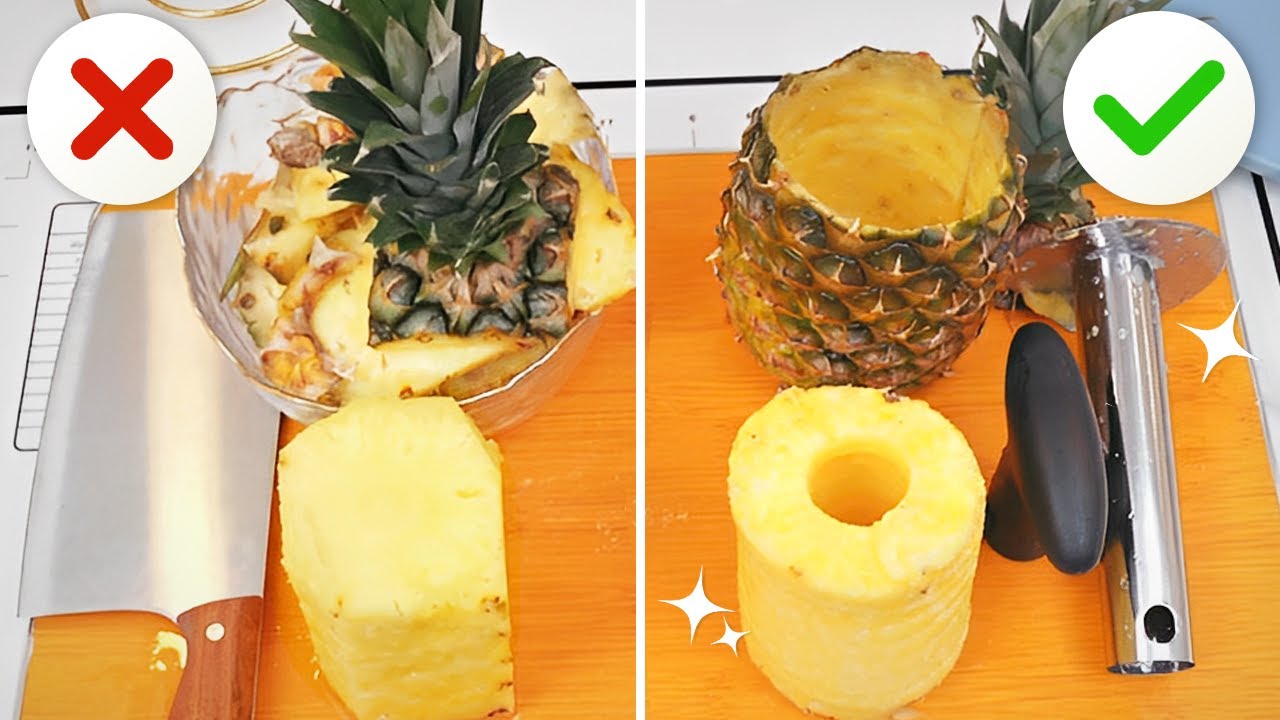 Temu Smart Kitchen Gadgets | Peel And Slice Fruits Like A Pro | Home Series
