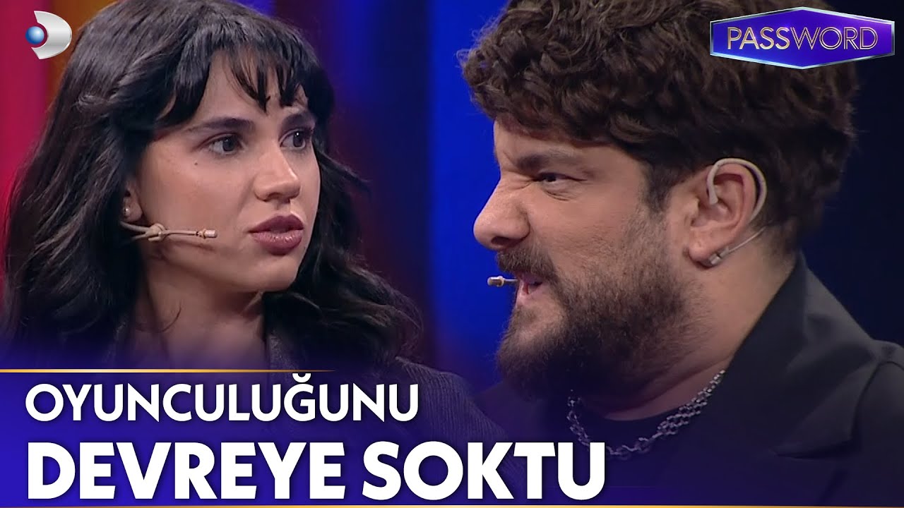 Enis Arıkan Canavara Dönüştü😂 - Password 1. Bölüm