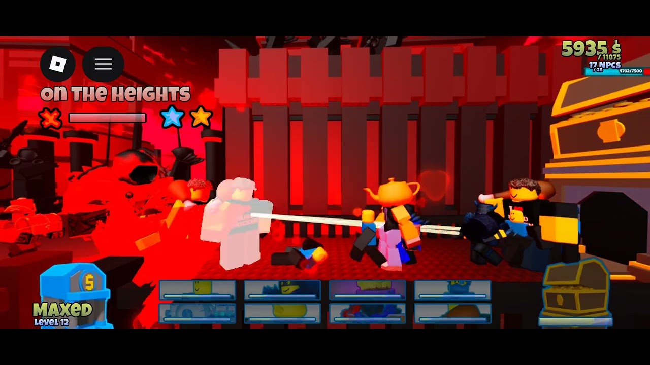 This is befor i beat 3 star sorry for not upload  is bec school i didt have time to do video i m 12