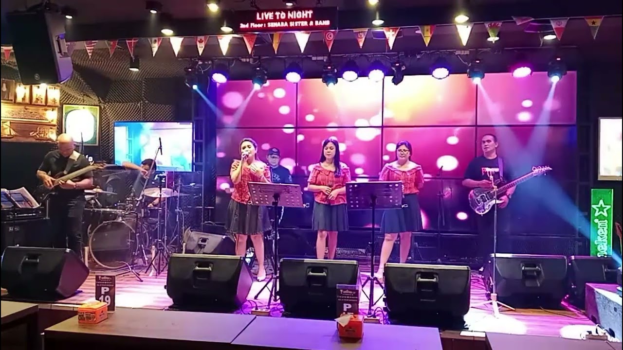 Lagu Batak Populer Champion Cafe