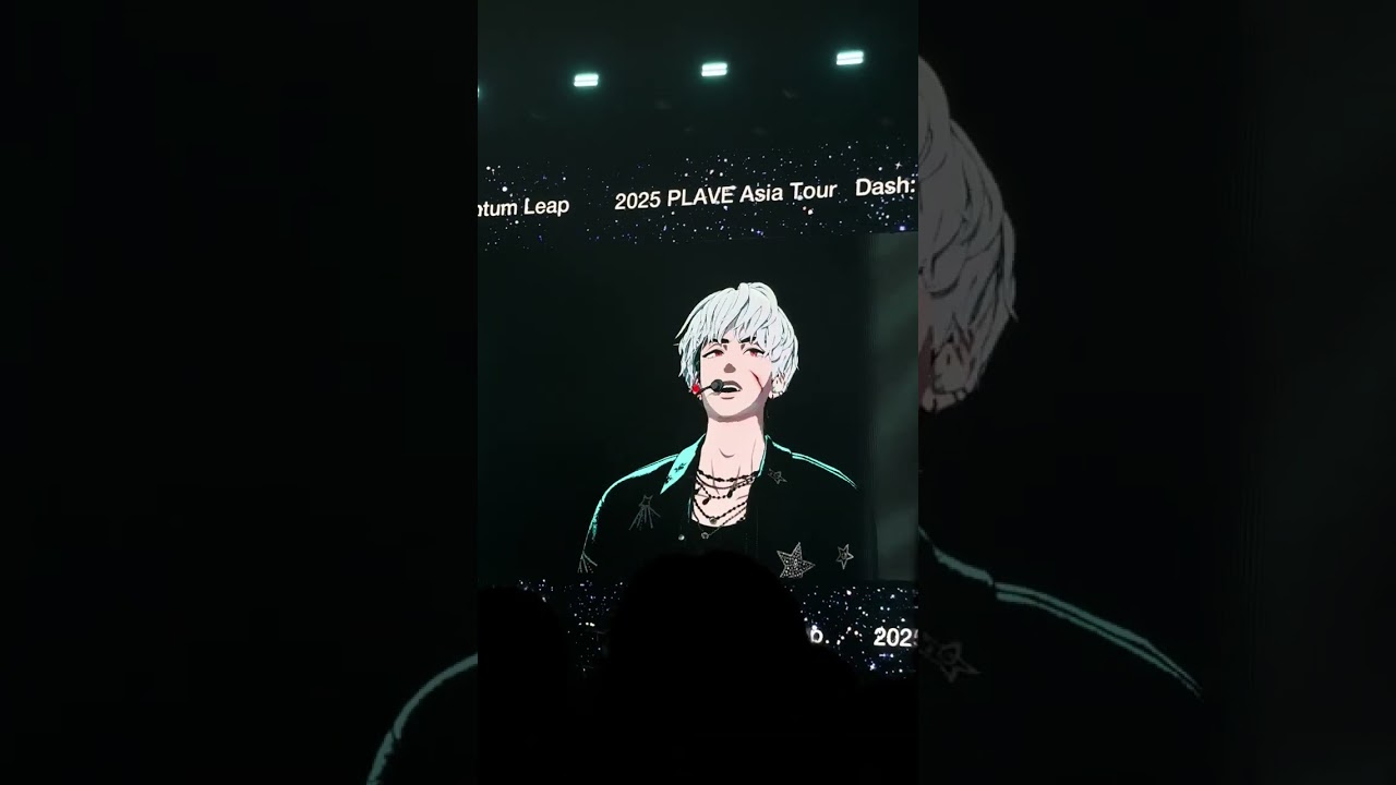 25102025 PLAVE Asia Tour DASH Quantum Leap #PLAVEBKK2025 part 10