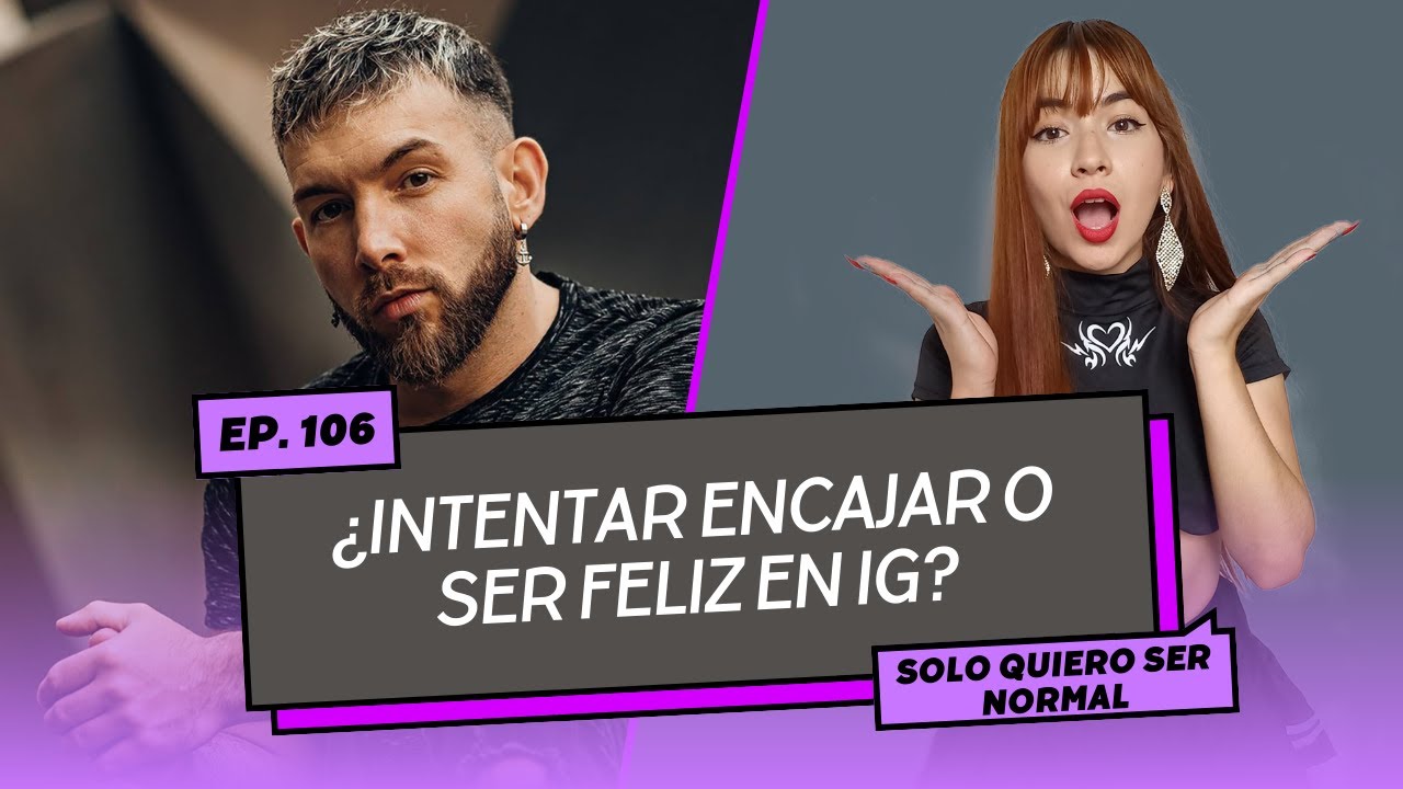 Reacción  Solo Quiero Ser Normal - Lytos | Hablando con Mila