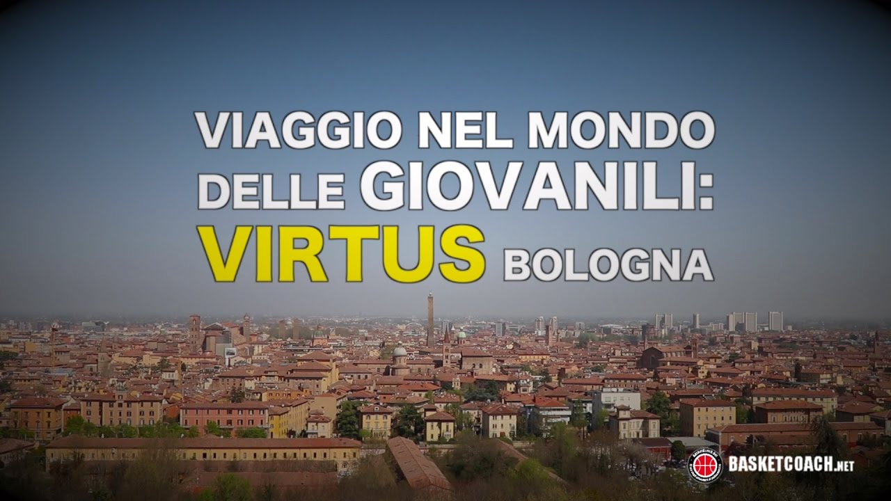 Viaggio nel mondo delle giovanili: la Virtus Bologna