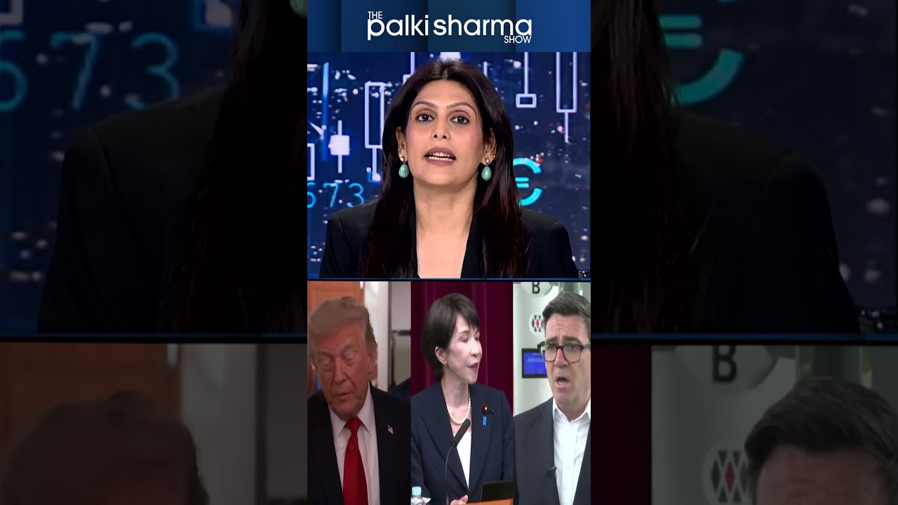 Война между Ираном и США создала новую экономическую проблему | The Palki Sharma Show