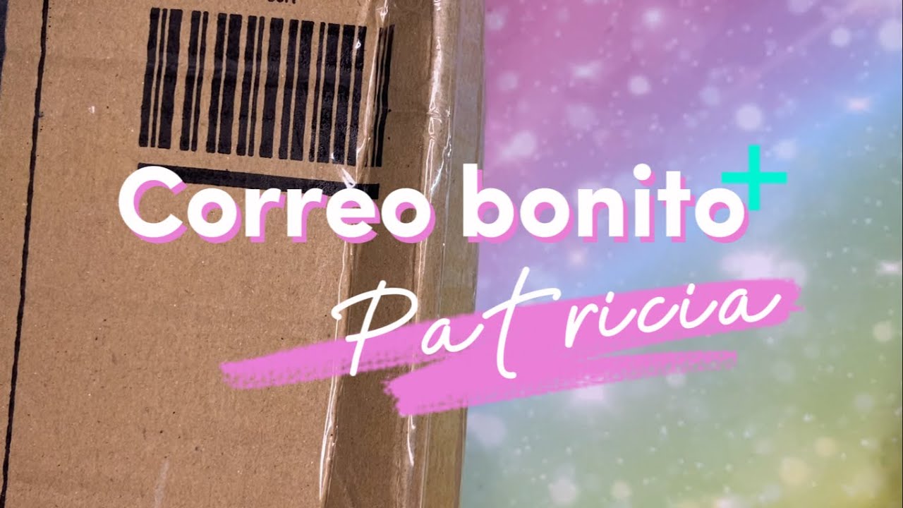 Correo bonito de verano de Patricia @scrapymuchomas9109