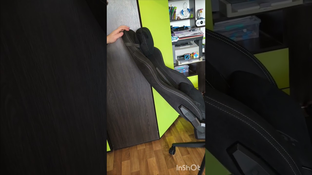 Геймерське крісло GT Racer X-2309
