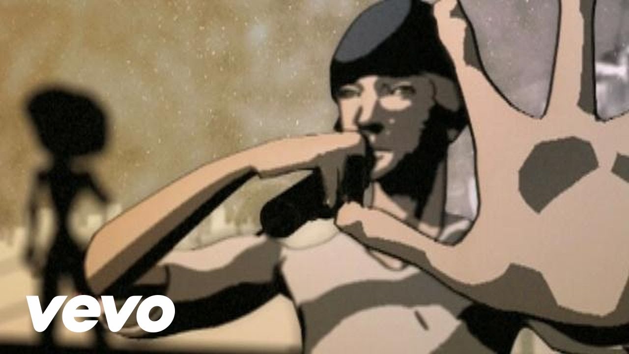 Classified - Trouble (Official Video)