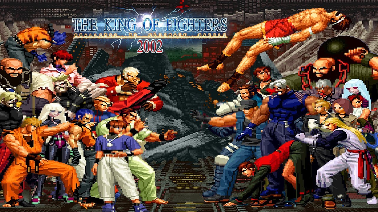 The King of Fighters 2002 Magic Plus II 2026 Gameplay