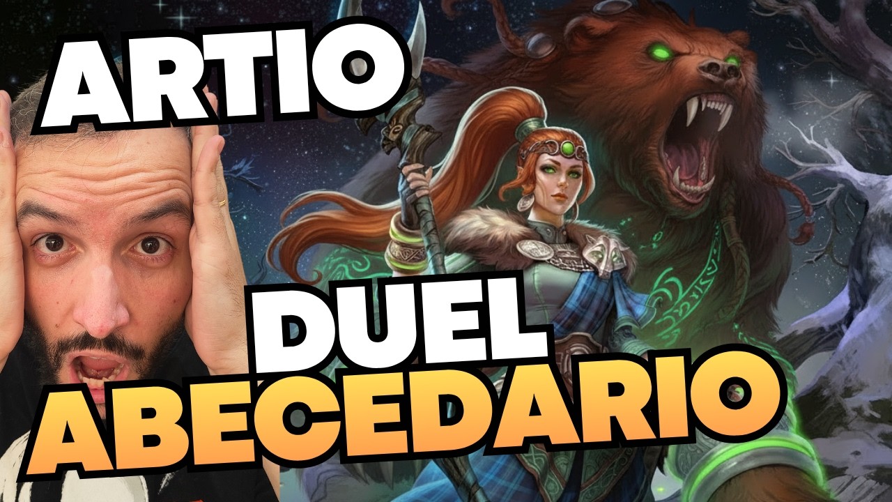 TENEMOS UN BUEN MATCHUP? - Warchiwar - Smite 2 Duel Abecedario