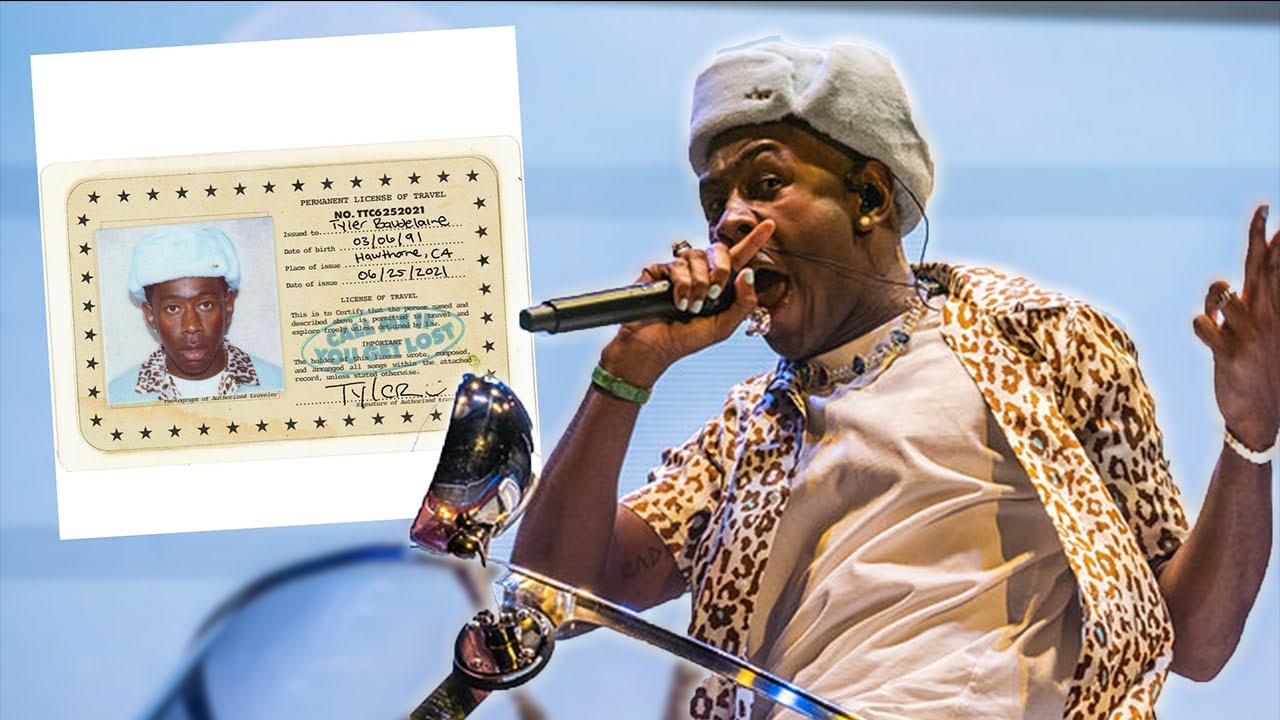TYLER THE CREATOR'S *CALL ME IF YOU GET LOST* TOUR FUNNIEST AND ICONIC MOMENTS