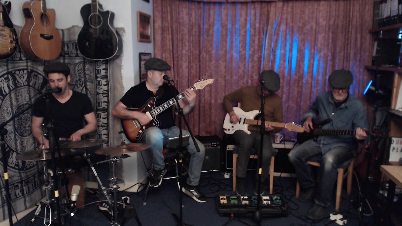 Sultans Of Swing (Dire Straits) Dukes Of Maslow- Cover