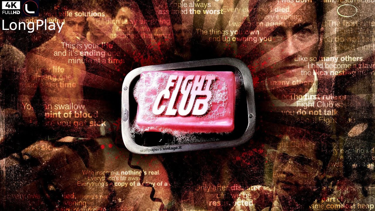 PS2 - Fight Club 