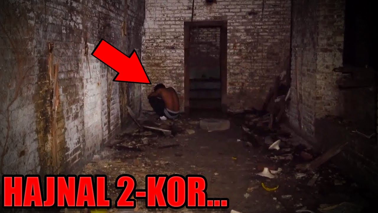 EZ&Eacute;RT NE M&Aacute;SSZ BE ELHAGYATOTT &Eacute;P&Uuml;LETEKBE EGYED&Uuml;L AZ &Eacute;JSZAKA K&Ouml;ZEP&Eacute;N! | H&Aacute;TBORZONGAT&Oacute; URBEX VIDE&Oacute;K