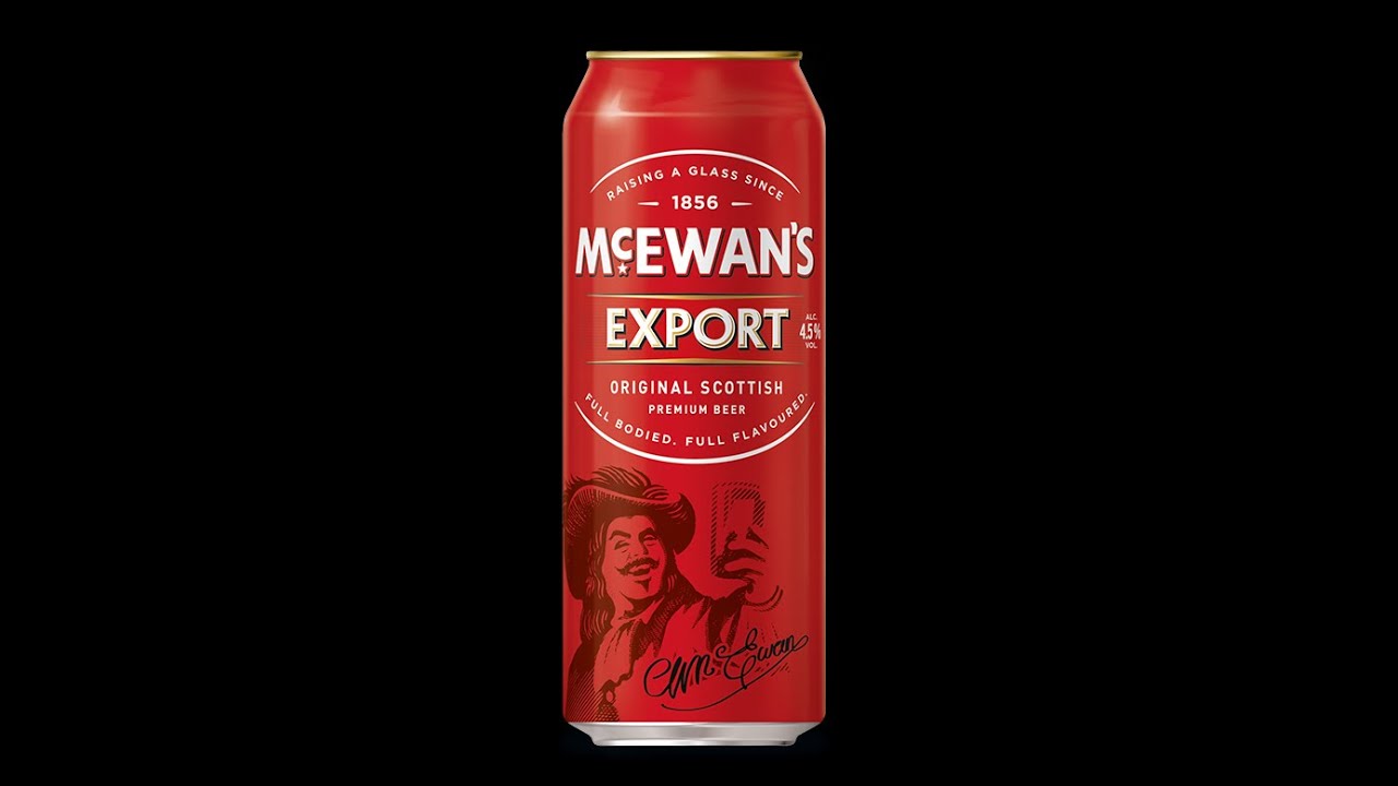 McEwan's Export Review