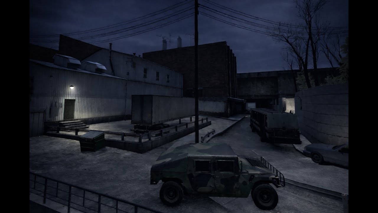 Left 4 Dead 2 - Supervivencia Terapia De Choque: Callejones 140:44:73