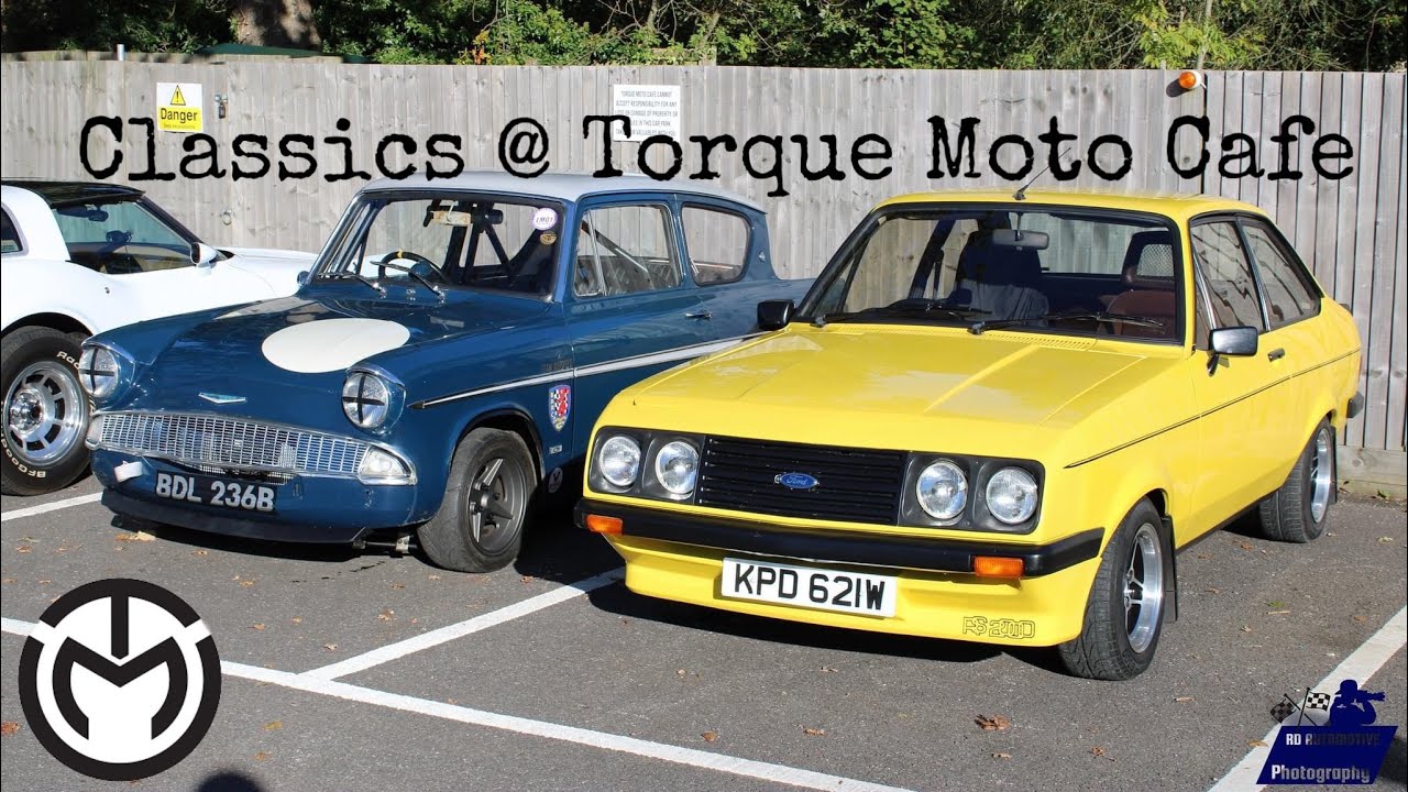 Timeless Classics @ Torque Moto Cafe