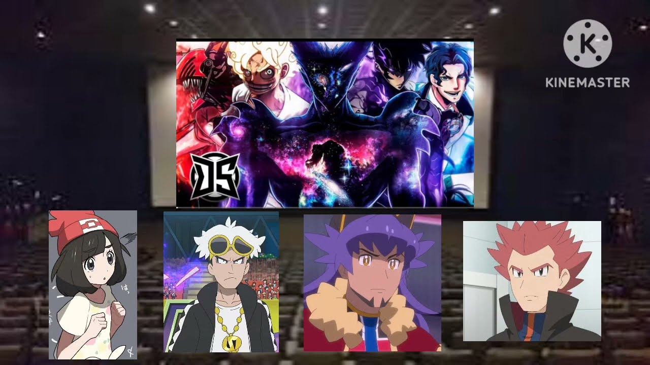 Pokémon bien universos capítulo 2