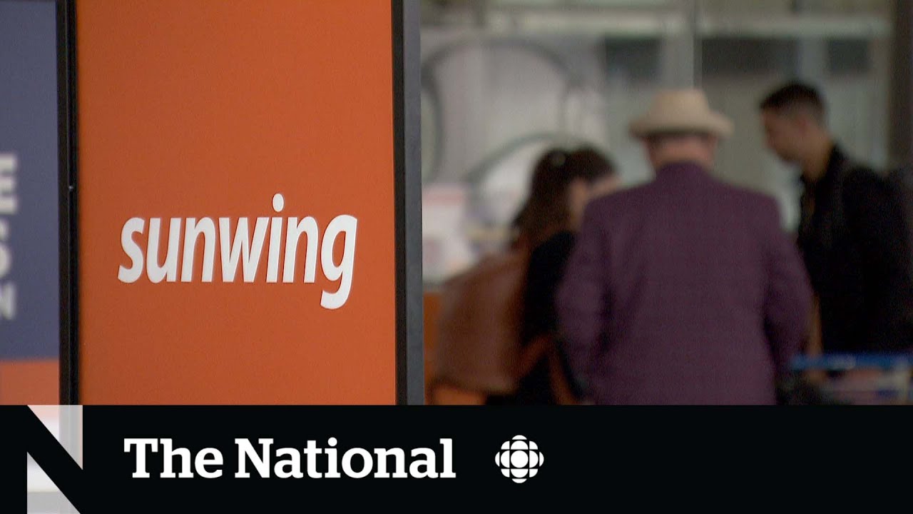 Sunwing customers desperate to get home after days of chaos