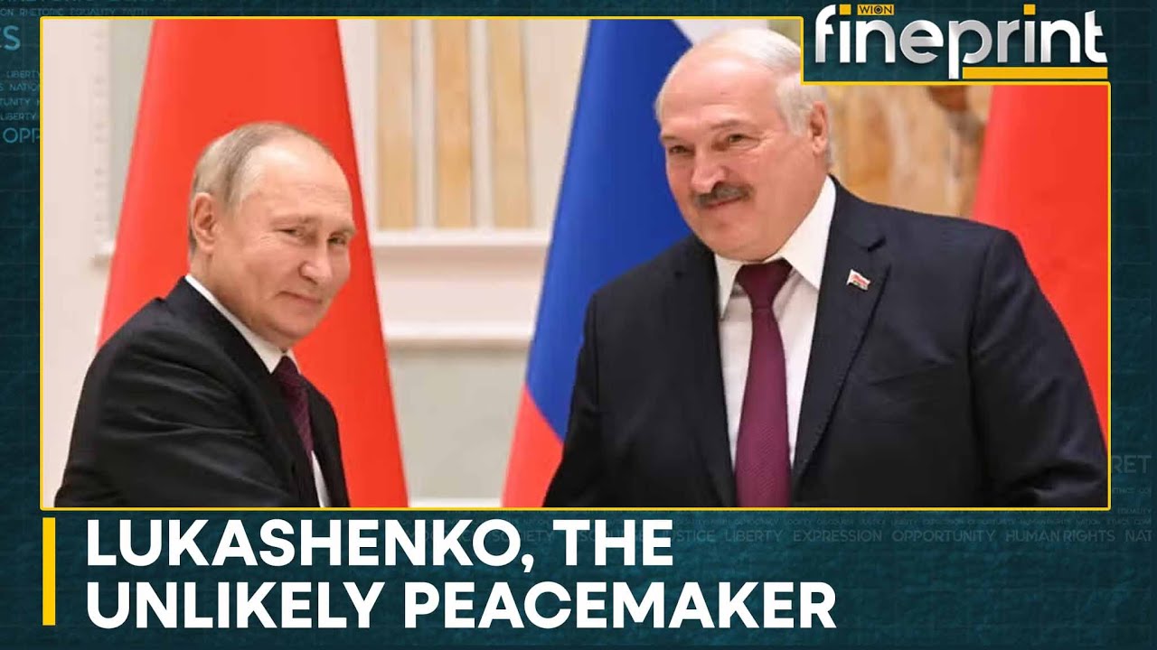 What is Belarus gaining from the chaos | WION Fineprint