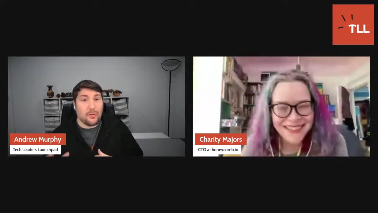 “My boss says we don't need any engineering managers” with Charity Majors