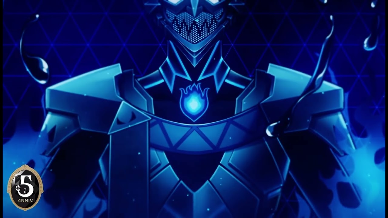 MV 「ggwp」 Idia Shroud Overblot Song 「ツイステ」イデア・シュラウド (ENG Subs)