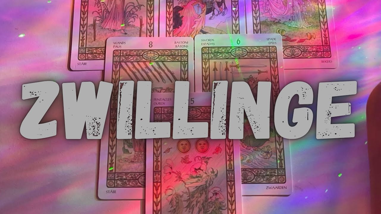 ZWILLINGE😍 FEBRUAR 😍Du siehst es vielleicht jetzt noch nicht, aber du wirst bald alles haben! 🤩