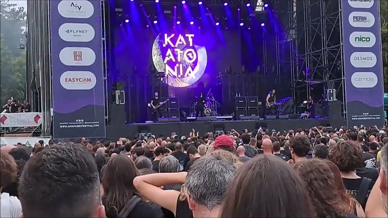 Katatonia - Live at AMA Music Festival 2023