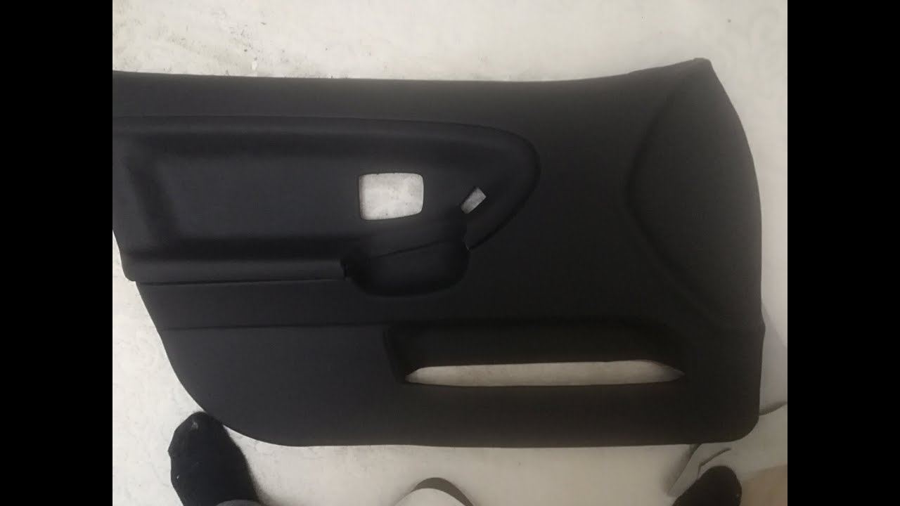 E36 Kapı Döşeme Tamiri