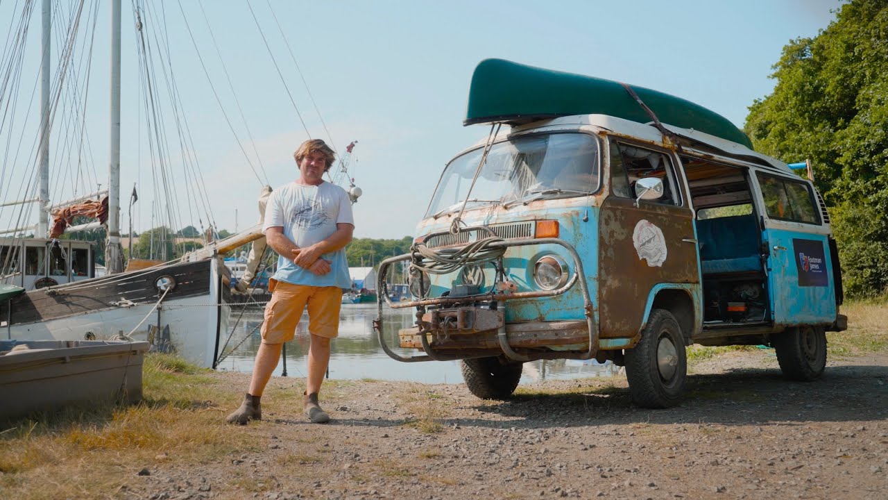 #BULLILOVEstories 🚐❤️ Cecil, the understated rusty hero | VW Bus T2