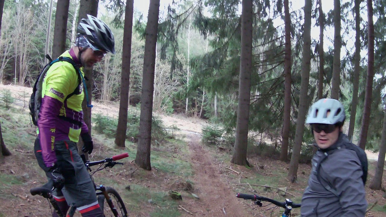 Trail Svatobor
