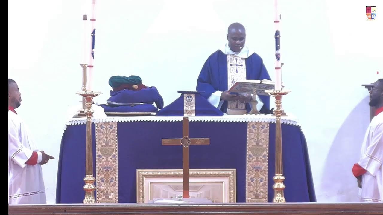 SUNDAY 22/02/202 7AM SERVICE - THEME: PREPARING THROUGH DISCIPLINE AND DEPENDENCE