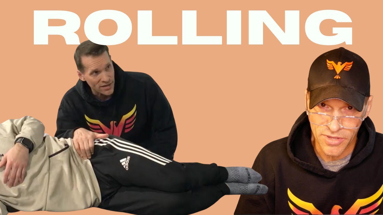 Rolling Exercises - Key Points - Instructions - BillHartmanPT.com Q&A for The 16%