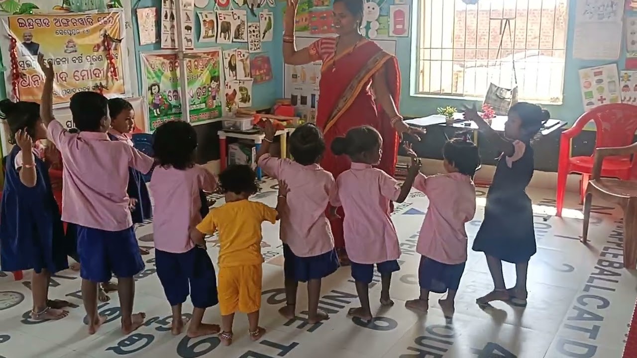 DECE04 project ACTIVITY -6।    (ରୁମକୁ ଝୁମା ସଙ୍ଗୀତ)