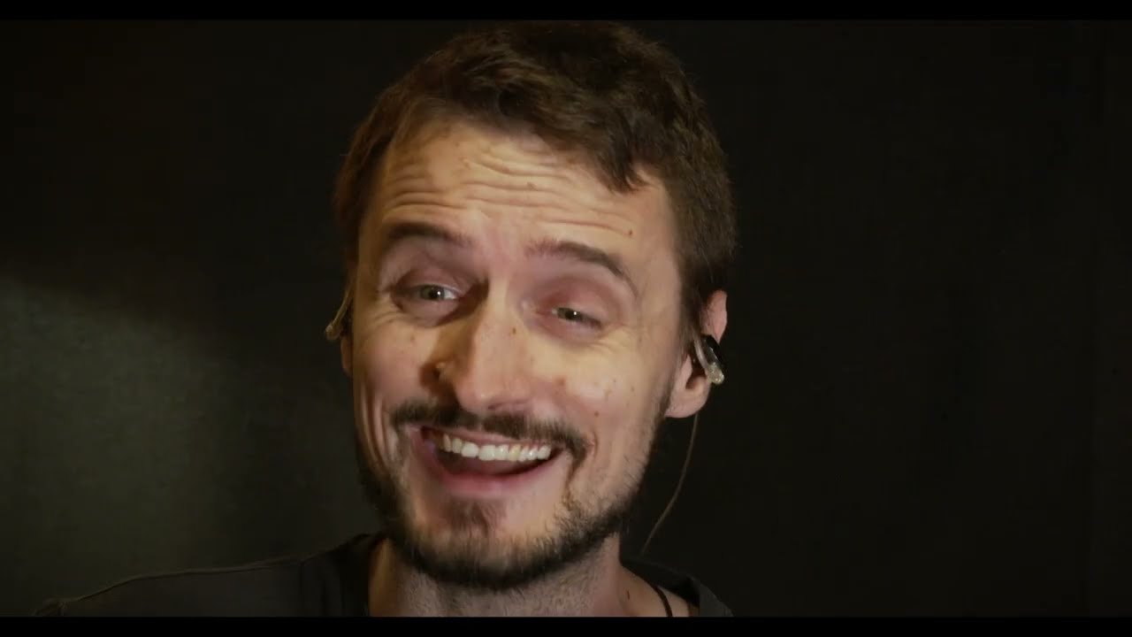 Grzegorz Paczkowski - Wiklinowe serca (sesja w Piramidy Studio)