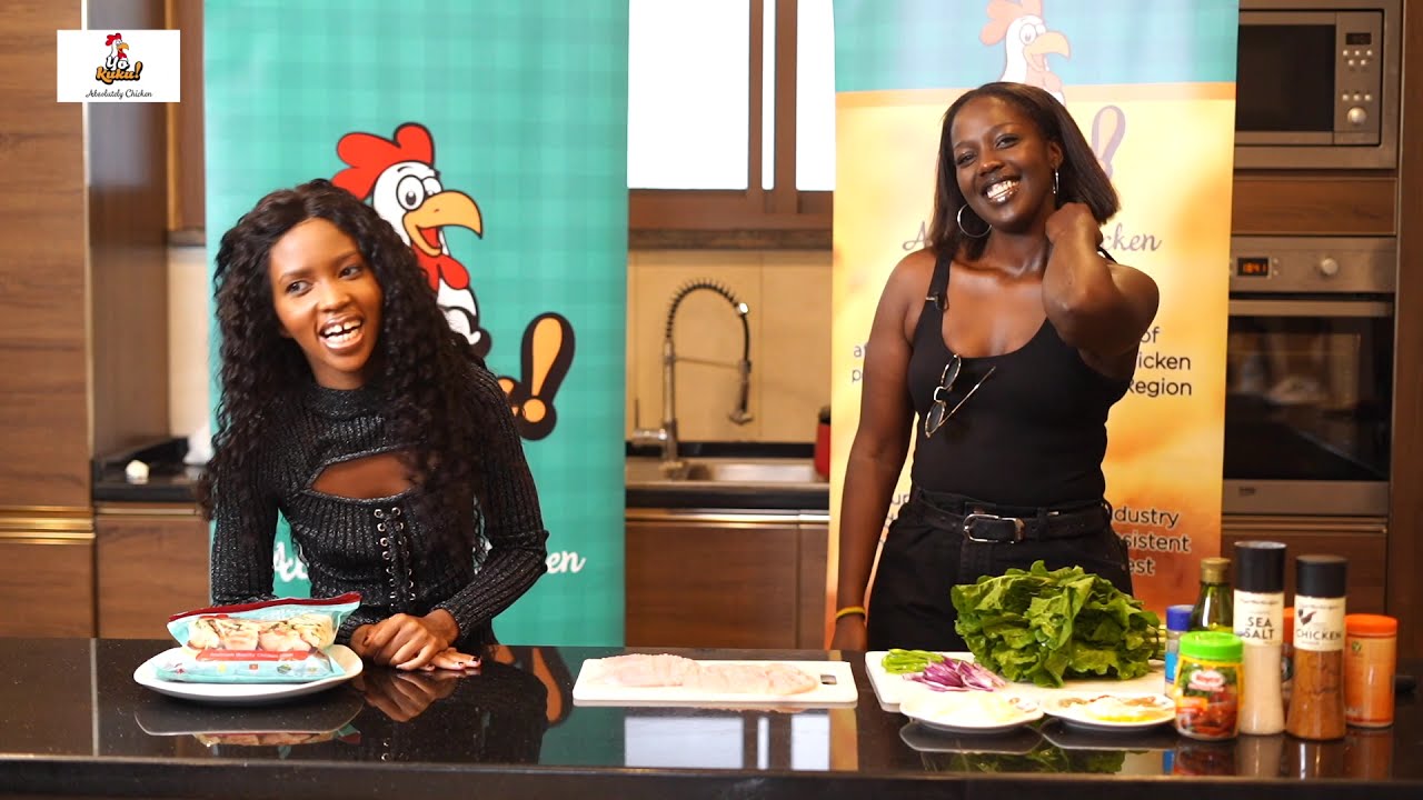 Yo Kuku! Cook And Chat Show, Episode 23