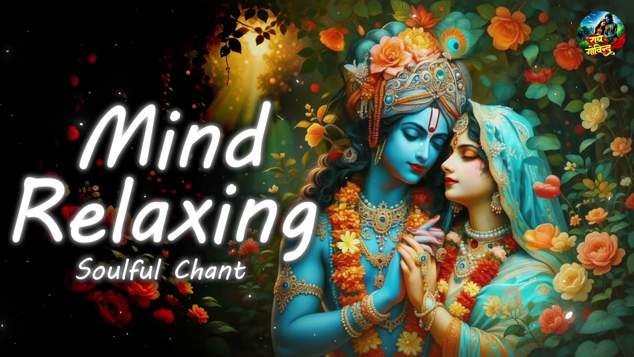 2 Hour Of Mind Relaxing 🌼 Beautiful songs Lord Krishna | Maha Mantras - Krishna Bhajan 2026