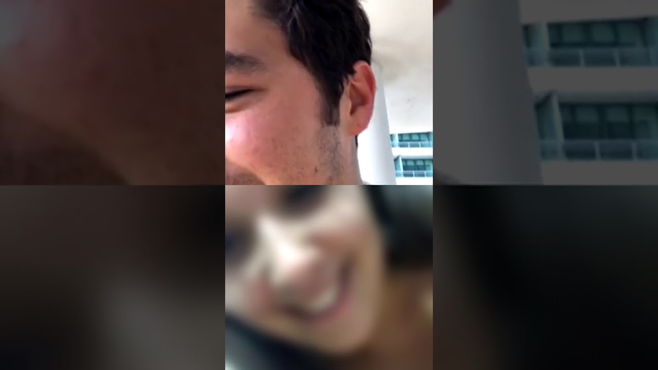 20190905 Austin Mahone Instagram Live