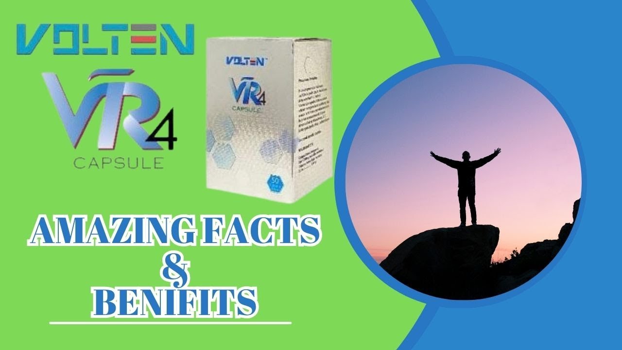 VR4 Black Ginger &ndash; Unlock Natural Power for Health & Vitality