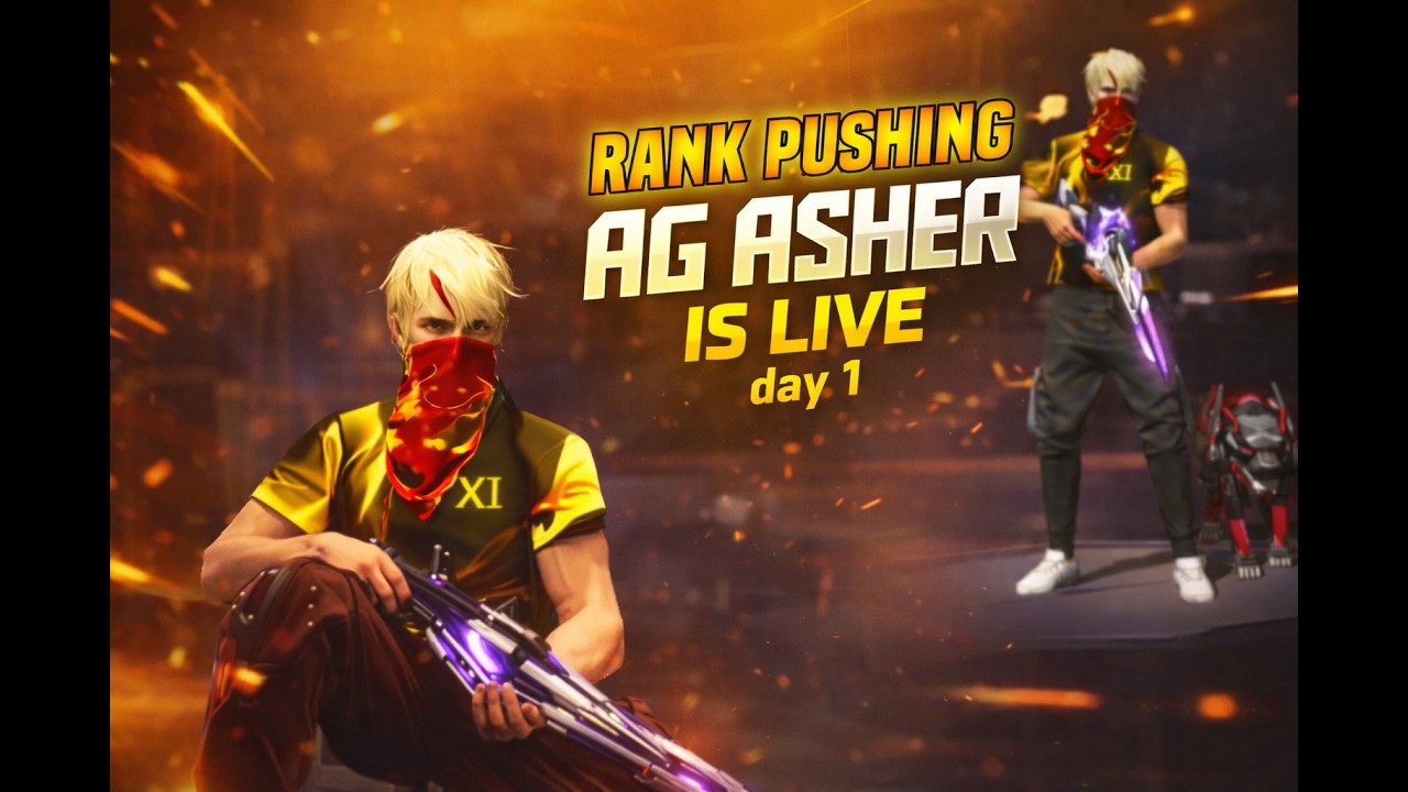 🔴[Live]FAAAAAAH Rankpush 