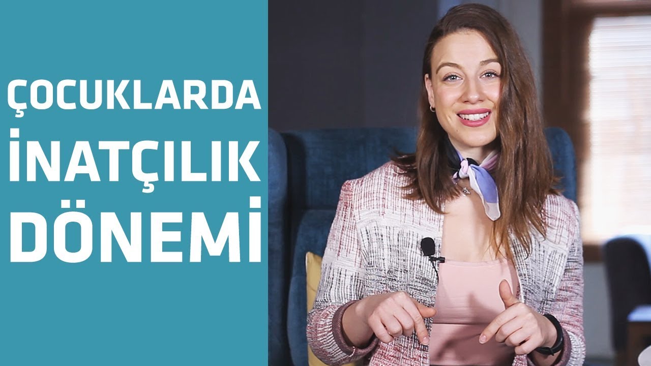 Çocuklarda İnatçılık Dönemi I Psikolog Önerileri