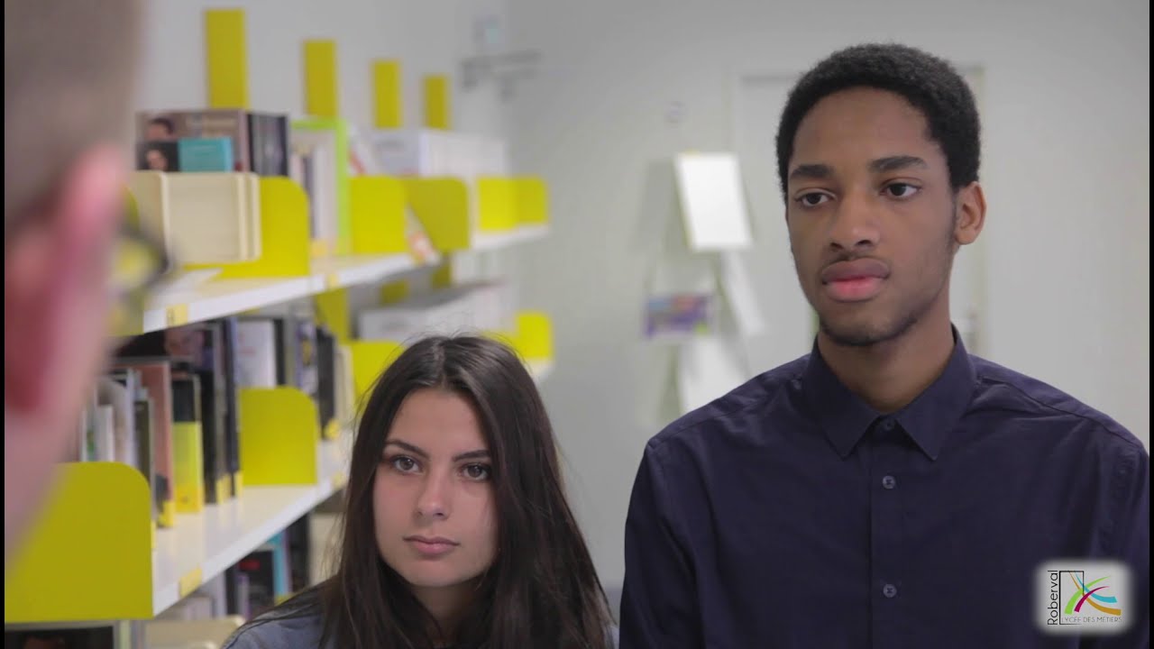 6 - Lycée des métiers Roberval - Bac Pro Métiers du commerce et de la vente